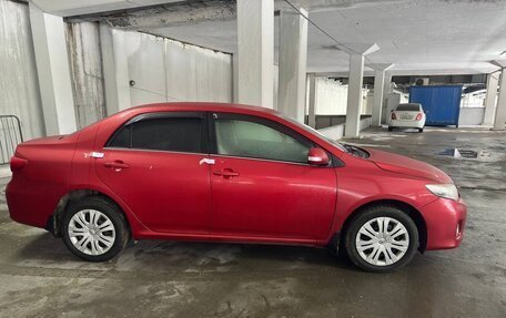 Toyota Corolla, 2011 год, 1 000 000 рублей, 4 фотография