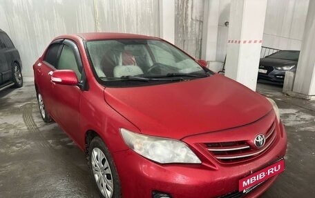 Toyota Corolla, 2011 год, 1 000 000 рублей, 2 фотография