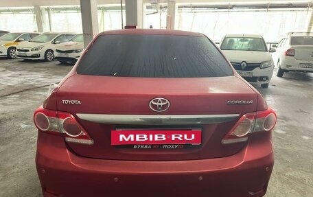 Toyota Corolla, 2011 год, 1 000 000 рублей, 7 фотография