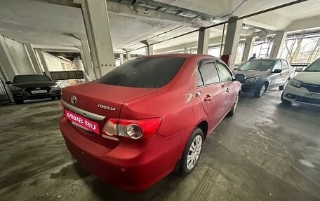 Toyota Corolla, 2011 год, 1 000 000 рублей, 8 фотография