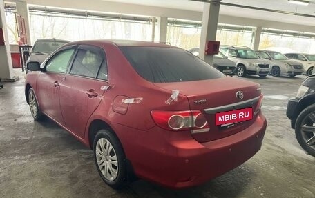 Toyota Corolla, 2011 год, 1 000 000 рублей, 6 фотография