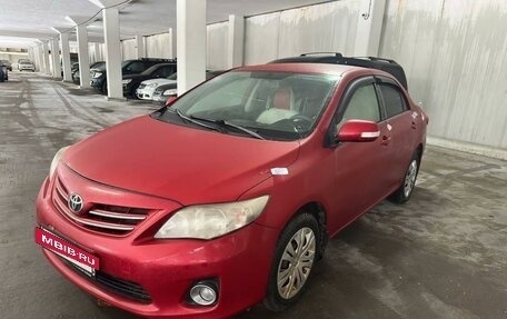 Toyota Corolla, 2011 год, 1 000 000 рублей, 3 фотография