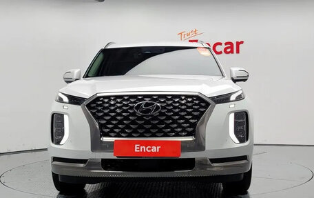 Hyundai Palisade I, 2021 год, 4 300 013 рублей, 2 фотография