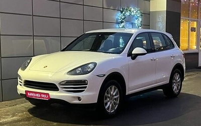 Porsche Cayenne III, 2013 год, 2 964 000 рублей, 1 фотография