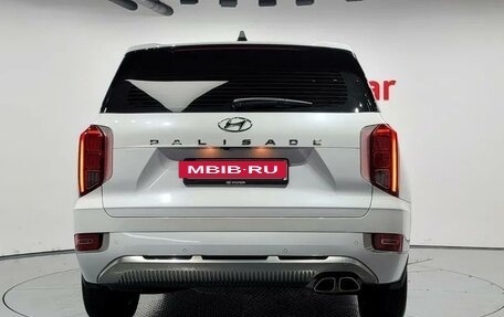 Hyundai Palisade I, 2021 год, 4 300 013 рублей, 4 фотография