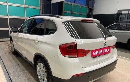 BMW X1, 2012 год, 1 200 000 рублей, 4 фотография