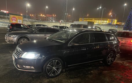 Volkswagen Passat B7, 2012 год, 950 000 рублей, 6 фотография