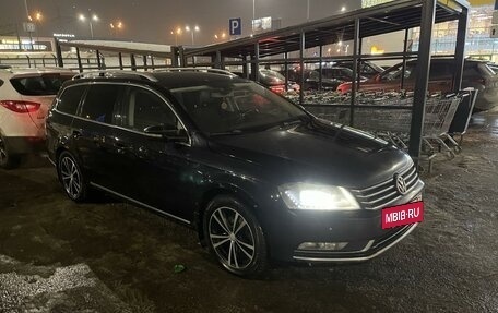 Volkswagen Passat B7, 2012 год, 950 000 рублей, 5 фотография