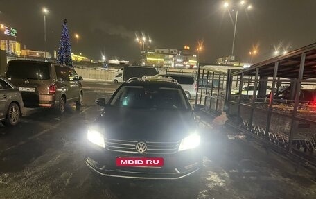 Volkswagen Passat B7, 2012 год, 950 000 рублей, 4 фотография