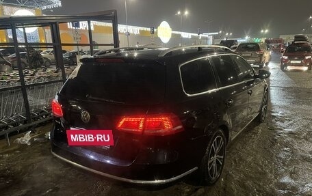 Volkswagen Passat B7, 2012 год, 950 000 рублей, 3 фотография