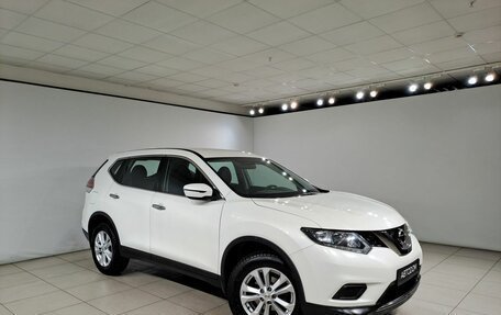 Nissan X-Trail, 2018 год, 2 388 000 рублей, 7 фотография