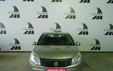 Renault Sandero I, 2013 год, 750 000 рублей, 5 фотография