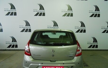 Renault Sandero I, 2013 год, 750 000 рублей, 6 фотография