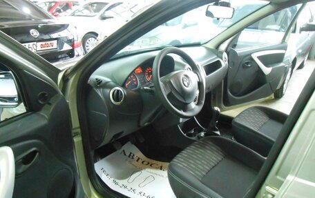 Renault Sandero I, 2013 год, 750 000 рублей, 7 фотография