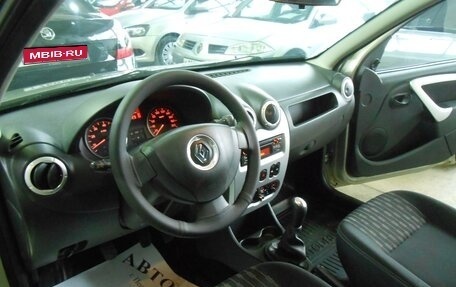 Renault Sandero I, 2013 год, 750 000 рублей, 8 фотография