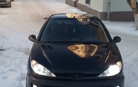 Peugeot 206, 2008 год, 400 000 рублей, 2 фотография