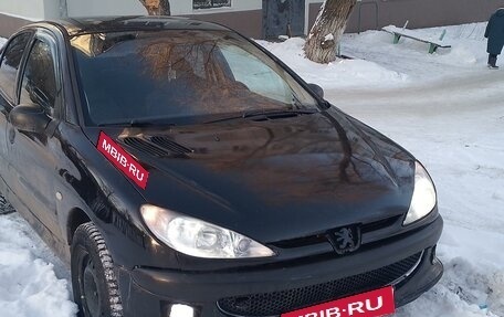 Peugeot 206, 2008 год, 400 000 рублей, 3 фотография