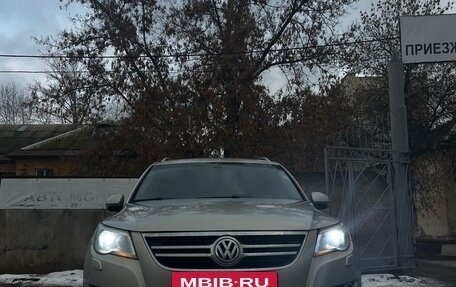 Volkswagen Tiguan I, 2010 год, 1 250 000 рублей, 8 фотография