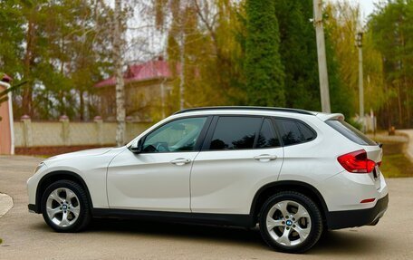 BMW X1, 2014 год, 1 330 000 рублей, 9 фотография