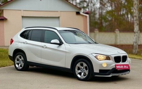 BMW X1, 2014 год, 1 330 000 рублей, 3 фотография