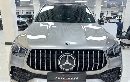 Mercedes-Benz GLE, 2021 год, 8 799 000 рублей, 2 фотография