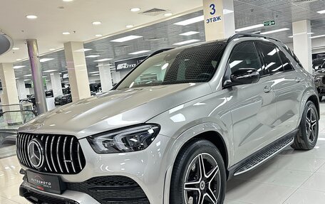 Mercedes-Benz GLE, 2021 год, 8 799 000 рублей, 3 фотография