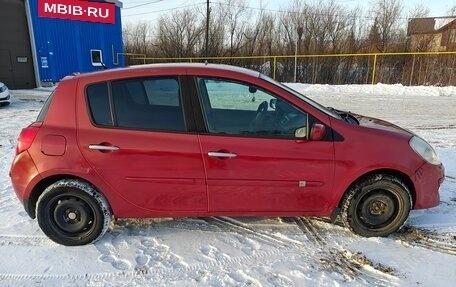 Renault Clio III, 2007 год, 351 000 рублей, 6 фотография