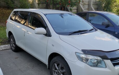 Toyota Corolla, 2010 год, 1 200 000 рублей, 8 фотография