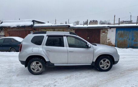 Renault Duster I рестайлинг, 2017 год, 1 099 000 рублей, 5 фотография