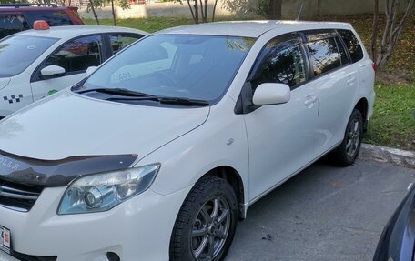 Toyota Corolla, 2010 год, 1 200 000 рублей, 7 фотография