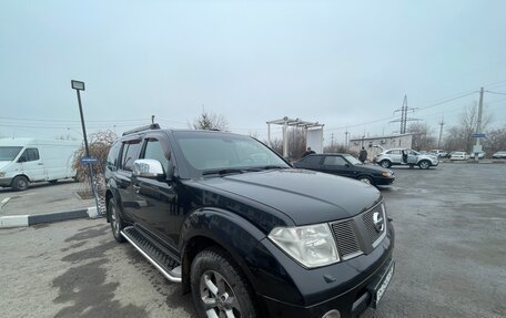 Nissan Pathfinder, 2008 год, 1 350 000 рублей, 4 фотография