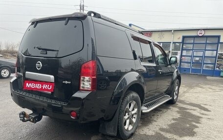 Nissan Pathfinder, 2008 год, 1 350 000 рублей, 3 фотография