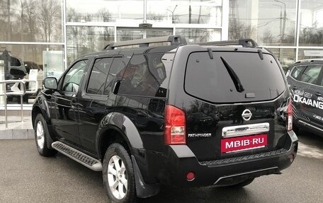 Nissan Pathfinder, 2011 год, 1 556 000 рублей, 7 фотография