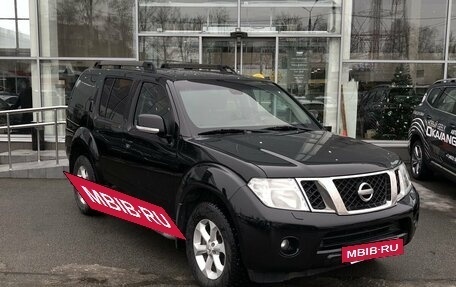 Nissan Pathfinder, 2011 год, 1 556 000 рублей, 3 фотография