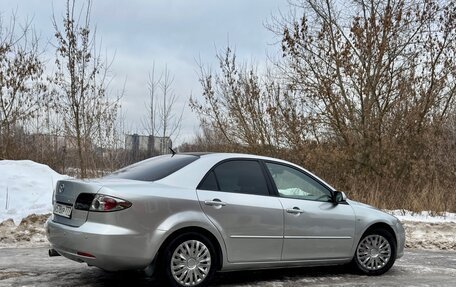 Mazda 6, 2005 год, 599 000 рублей, 4 фотография