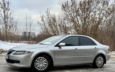 Mazda 6, 2005 год, 599 000 рублей, 3 фотография