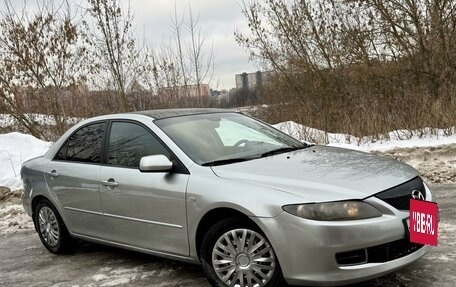 Mazda 6, 2005 год, 599 000 рублей, 7 фотография