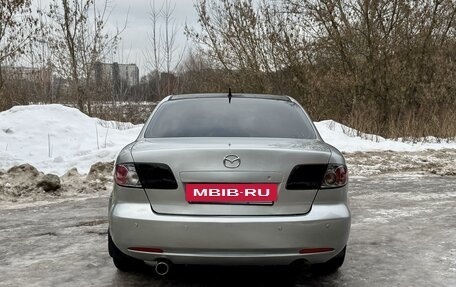 Mazda 6, 2005 год, 599 000 рублей, 9 фотография