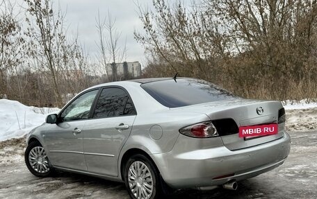 Mazda 6, 2005 год, 599 000 рублей, 8 фотография