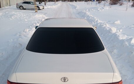 Toyota Mark II VIII (X100), 1997 год, 555 000 рублей, 8 фотография