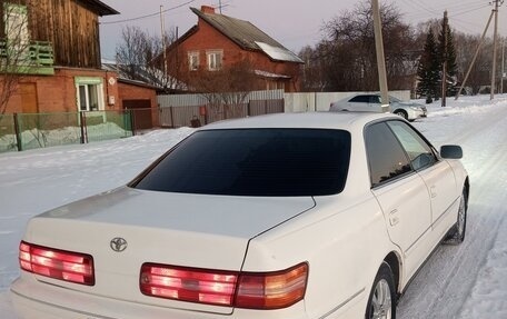 Toyota Mark II VIII (X100), 1997 год, 555 000 рублей, 5 фотография