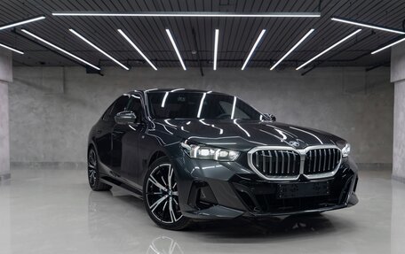 BMW 5 серия, 2024 год, 11 500 000 рублей, 2 фотография