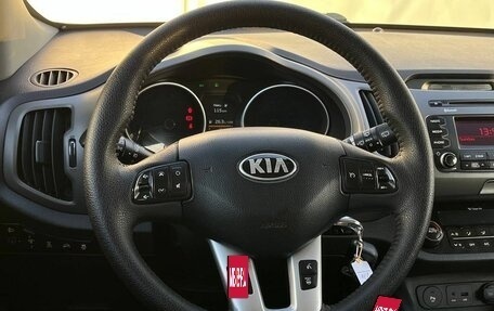 KIA Sportage III, 2014 год, 1 315 000 рублей, 16 фотография