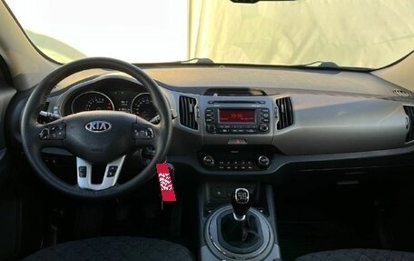 KIA Sportage III, 2014 год, 1 315 000 рублей, 23 фотография