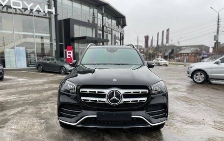 Mercedes-Benz GLS, 2020 год, 10 500 000 рублей, 2 фотография