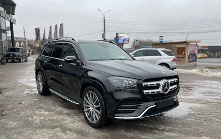 Mercedes-Benz GLS, 2020 год, 10 500 000 рублей, 3 фотография