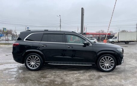 Mercedes-Benz GLS, 2020 год, 10 500 000 рублей, 5 фотография