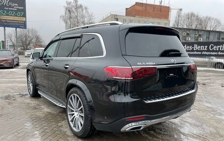 Mercedes-Benz GLS, 2020 год, 10 500 000 рублей, 8 фотография