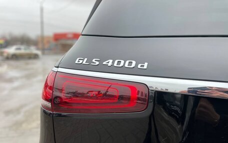 Mercedes-Benz GLS, 2020 год, 10 500 000 рублей, 32 фотография