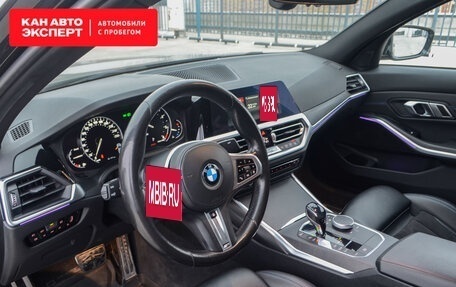 BMW 3 серия, 2019 год, 3 635 000 рублей, 7 фотография